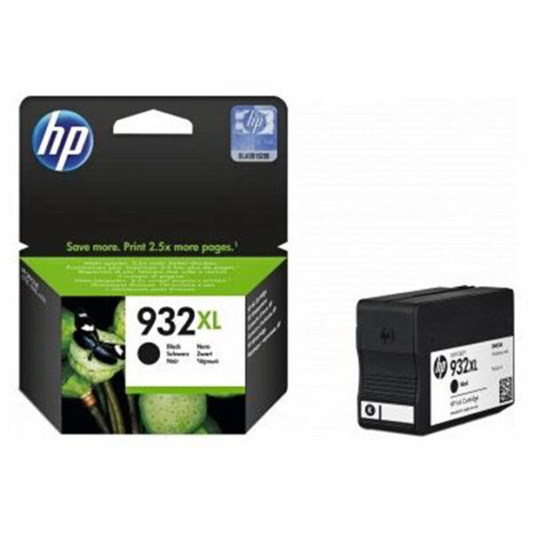 Mực in phun HP 933XL (BK/C/M/Y) – HP OfficeJet 6100/ 7110/ 7610/ 7612